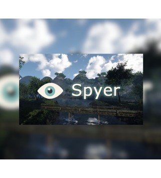 Spyer Steam Key GLOBAL